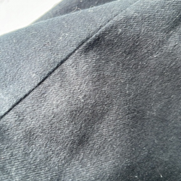 Boden Black Double-Breasted Coat - Picture 12 of 16